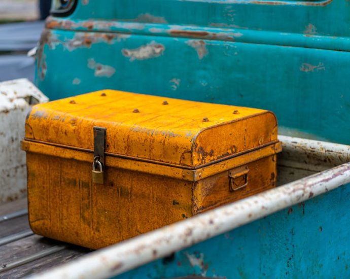 迷你倉：空間管理的智慧選擇