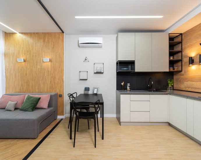 迷你倉：輕鬆解決空間不足的煩惱