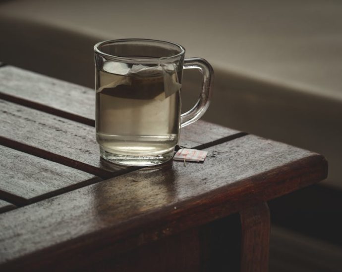 港式奶茶茶膽：探索那份溫暖與堅持的故事