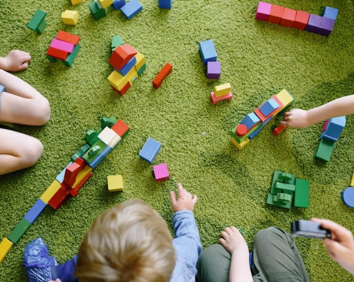 探討 Playgroup 課程對幼兒社交與認知發展的正面影響
