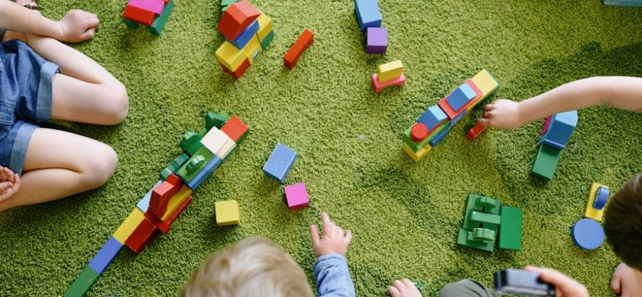 探討 Playgroup 課程對幼兒社交與認知發展的正面影響
